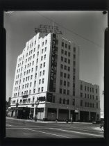 Hotel De Anza, San Jose