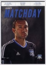 Quakes Matchday Issue 5