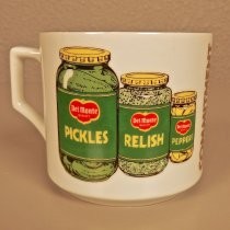 Del Monte coffee mug