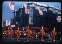 Parade in downtown San Jose