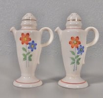 Coffeepots salt & pepper shakers