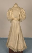 Josie Catherine Eldridge Crump wedding dress