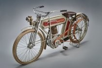 Excelsior Motorcycle