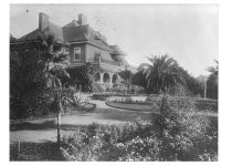 William Wehner mansion, Evergreen