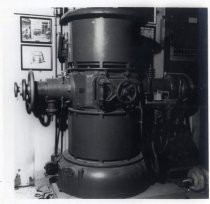 Federal Telegraph Company 30 kW arc converter