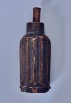 Copper powder flask