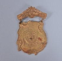 N.A.T.B. Turnfest medal