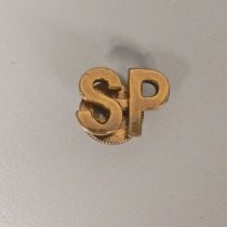 SPRR lapel pin