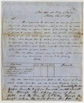 Letter from Henry Wager Halleck to unknown recipient