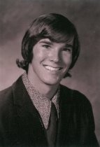 Chris Morrisey Senior Class Photo