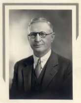 Portrait of Paul C. Rudolph, Sr