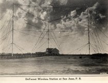 De Forest Wireless Station at San Juan, Puerto Rico