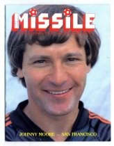 Missile: Official Magazine of the Major Indoor Soccer League