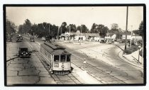 King Road trolley