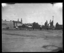 Earthquake damage, San Jose