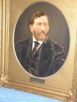 Adolph Pfister, Ex Mayor of San Jose, Mexican Veteran 1847