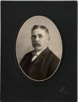 Portrait of Eugene Knickerbocker