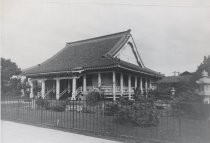 San Jose's Japanese Buddhist Temple