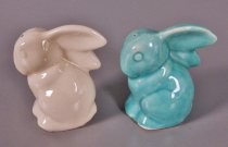 Rabbits salt & pepper shakers