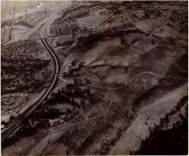 Aerial view of Rancho San Antonio