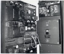 KFRC original transmitter, New Almaden Museum