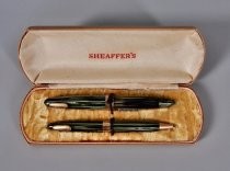 Sheaffer's pen and pencil set