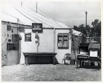 San Jose City Exhibit, 1952 Santa Clara County Fair