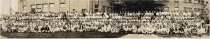 Graduating Class of Theodore Roosevelt Junior High School, San Jose, 1931 Miss B. I. Cole, Principal