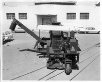 1967 WS Tomato Harvester