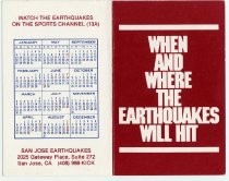 When and Where the Earthquakes Will Hit