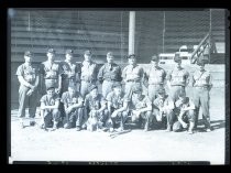 "Army" baseball team