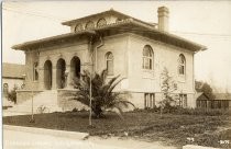 Carnegie Library, Los Gatos, Califonia