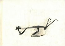 Knapp's No. 2 Two-Horse Reversible Plow