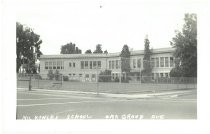 McKinley School, Oak Grove Ave