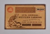 12th Annual Western Caravan Tour of the Mother Lode