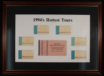 "1994's Hottest Tours"