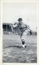 Stan Anderson, Merchants softball player