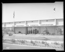 Food Machinery and Chemical Corporation building exterior