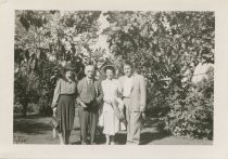 Group portrait, August 1943