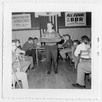 Boys Brotherhood Republic meeting, 1957