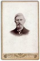 Portrait of unidentified man