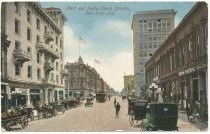 First and Santa Clara Streets, San Jose, Cal. 10608