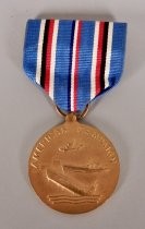 World War II American Campaign Medal