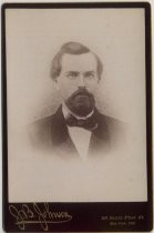 Portrait of Frank Clark Braly