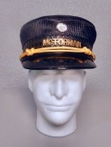Trolley Motorman's hat