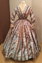 Ann Elizabeth Smith Peckham wedding dress