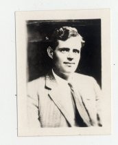 Portrait of Jack London