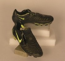 Nick Garcia's San Jose Earthquake cleats