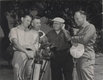 San Jose Country Club Golfers, c. 1930