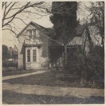 Edwin Markham house, 432 South Eighth Street